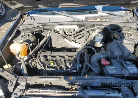 2009 Mercury Mariner Premier из США, поврежденный, VIN 4M2CU87759KJ07608